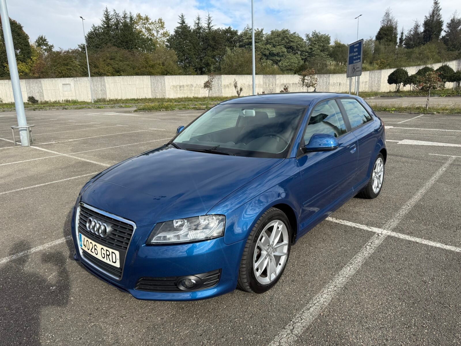 AUDI A3 2.0 TDI