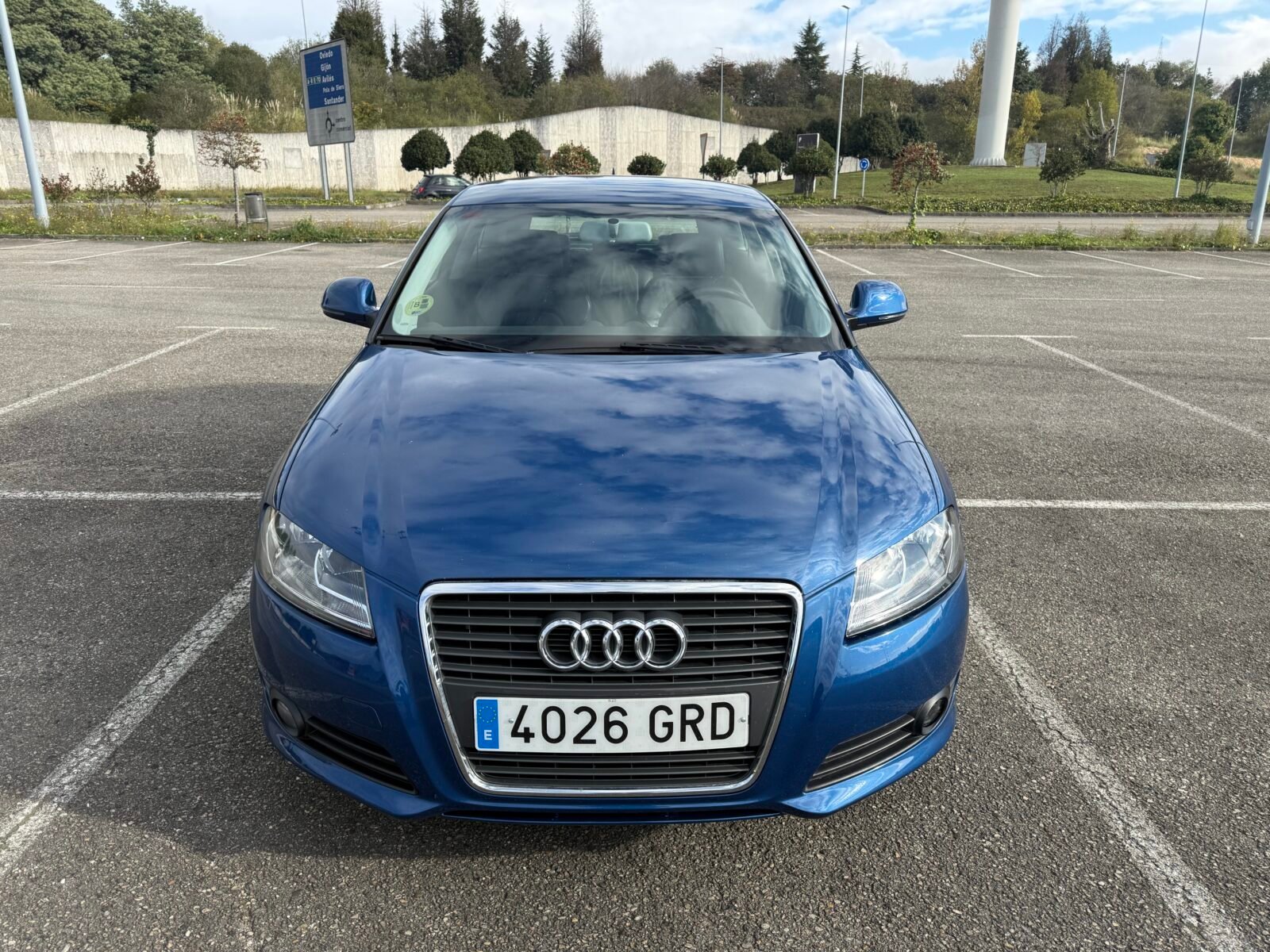 AUDI A3 2.0 TDI