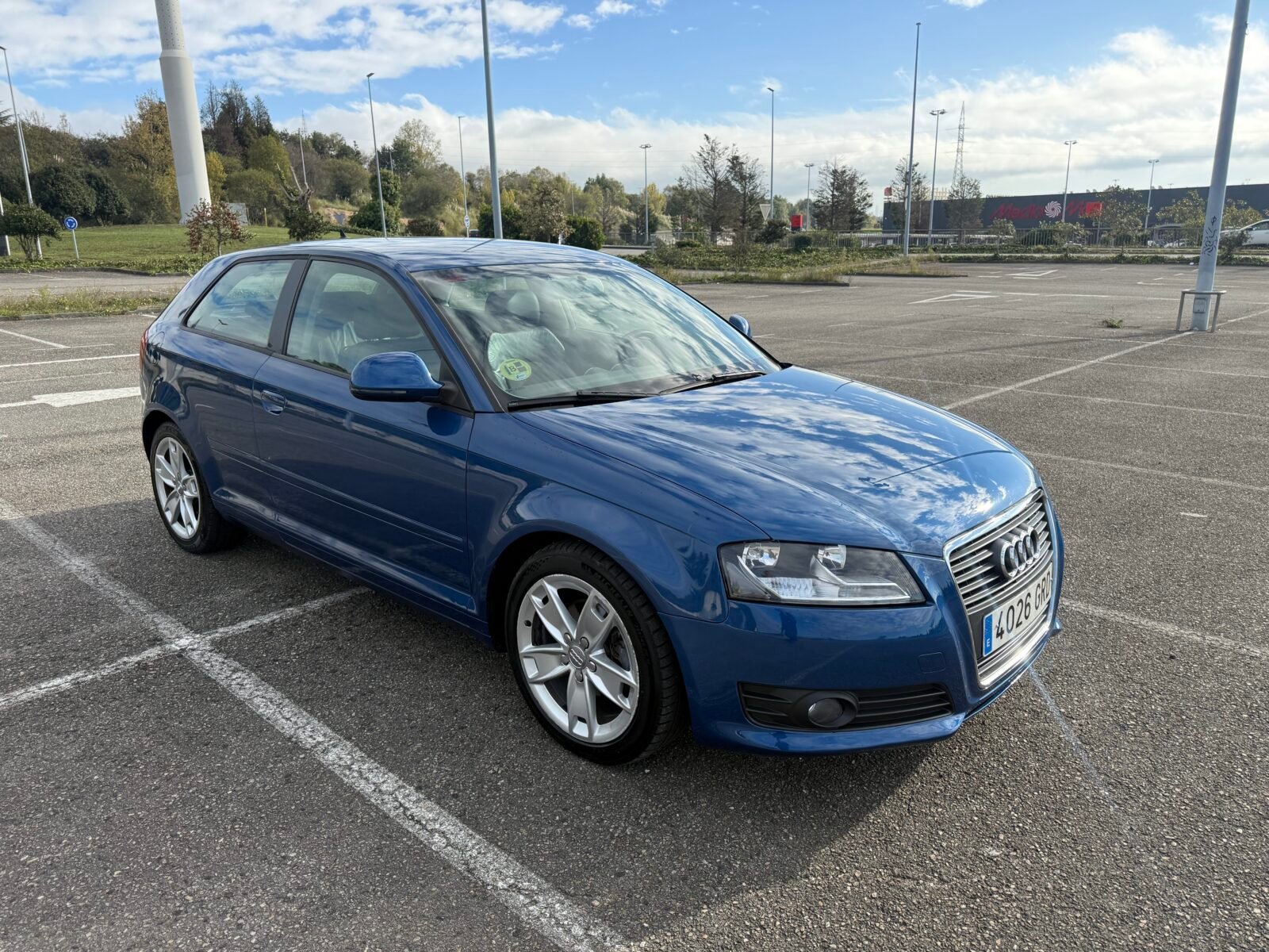AUDI A3 2.0 TDI
