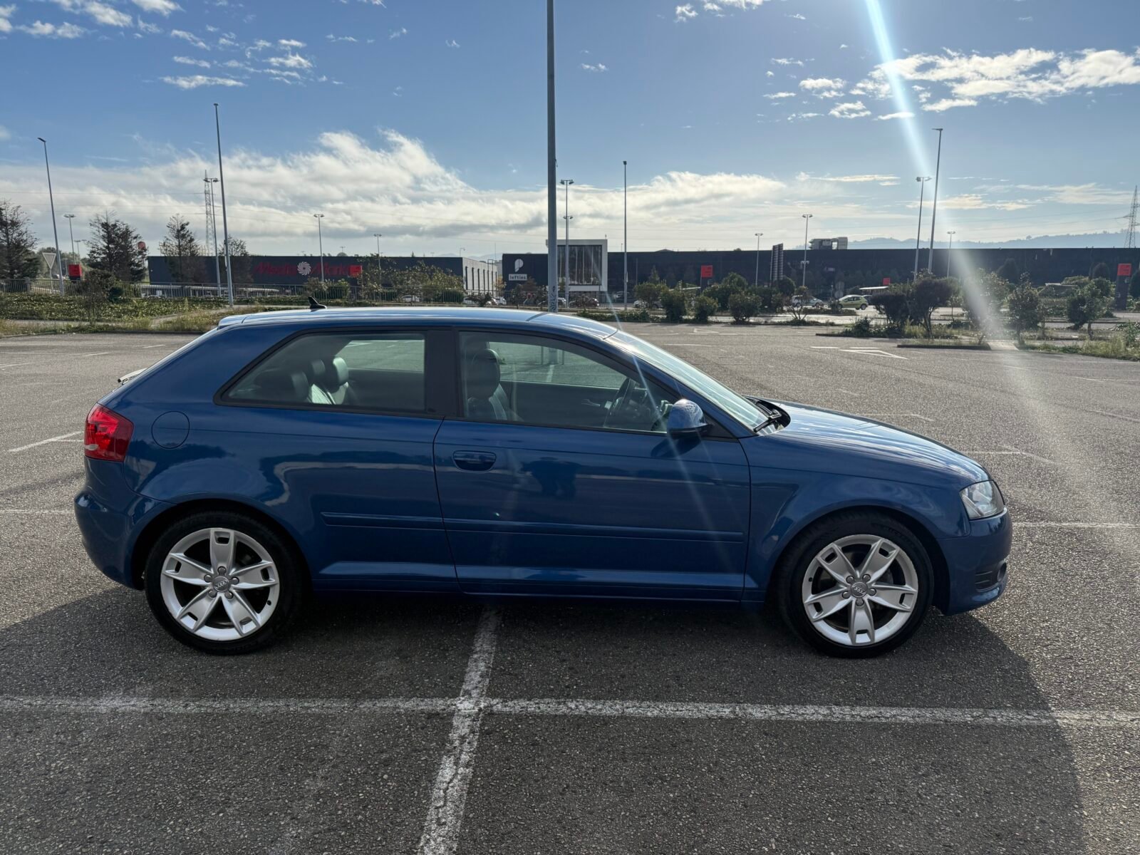 AUDI A3 2.0 TDI