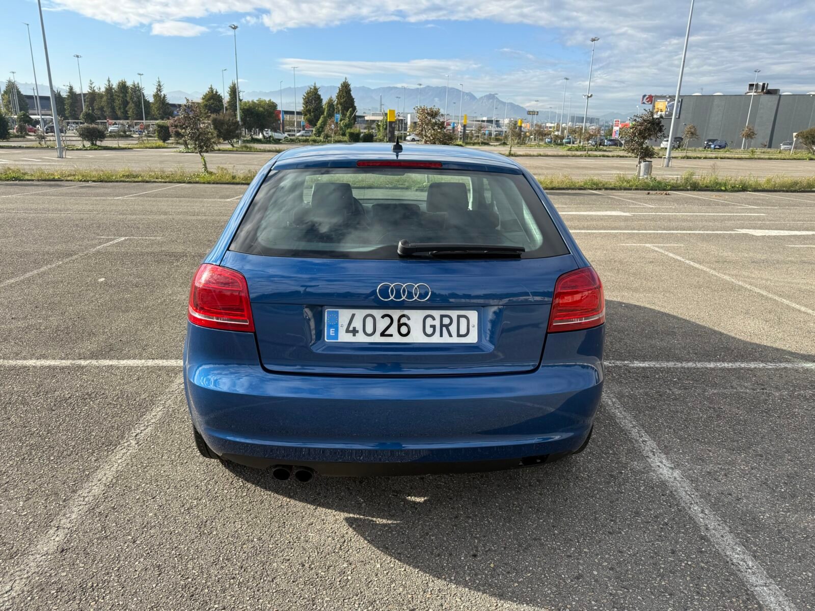 AUDI A3 2.0 TDI