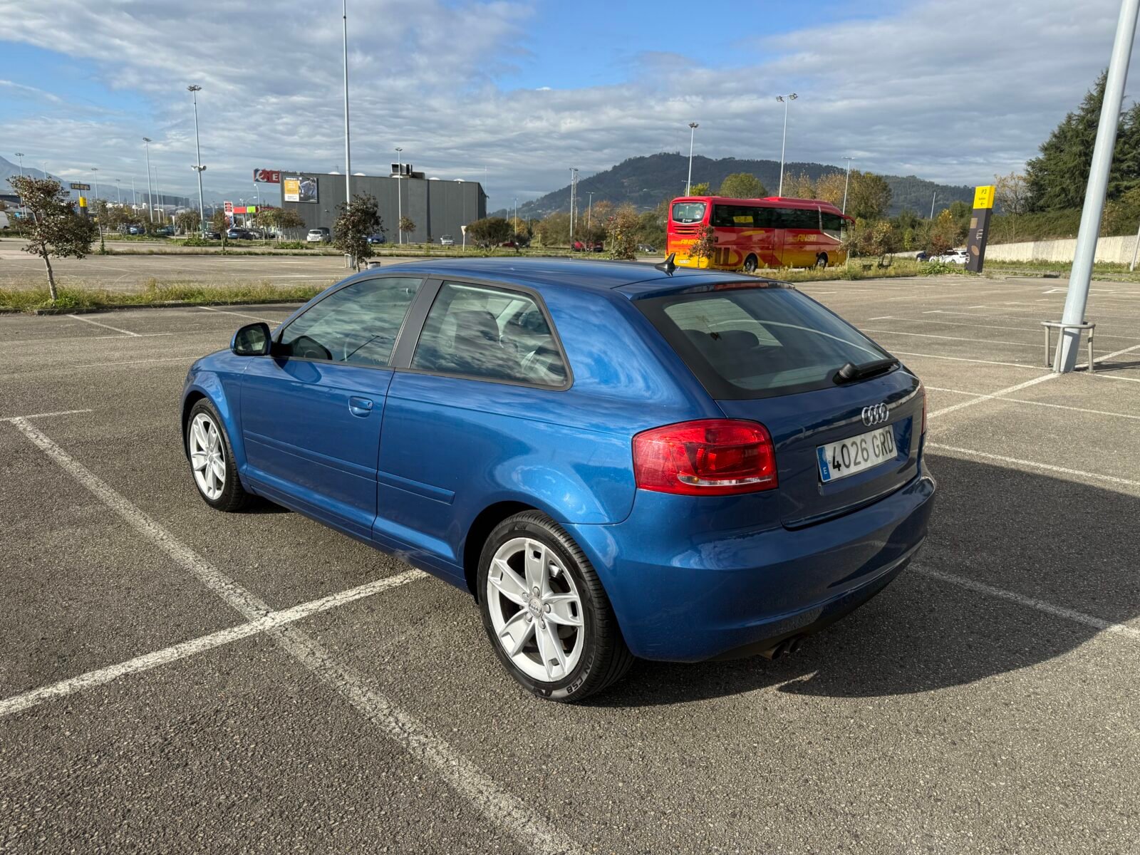 AUDI A3 2.0 TDI