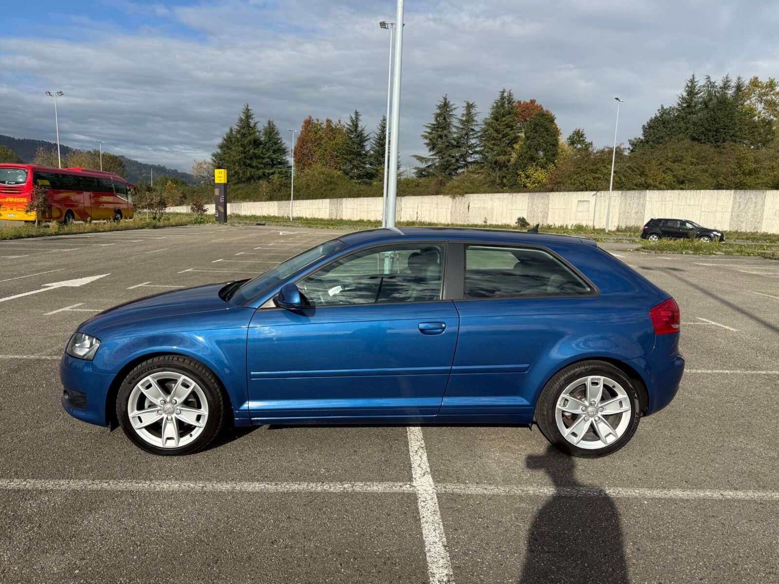 AUDI A3 2.0 TDI