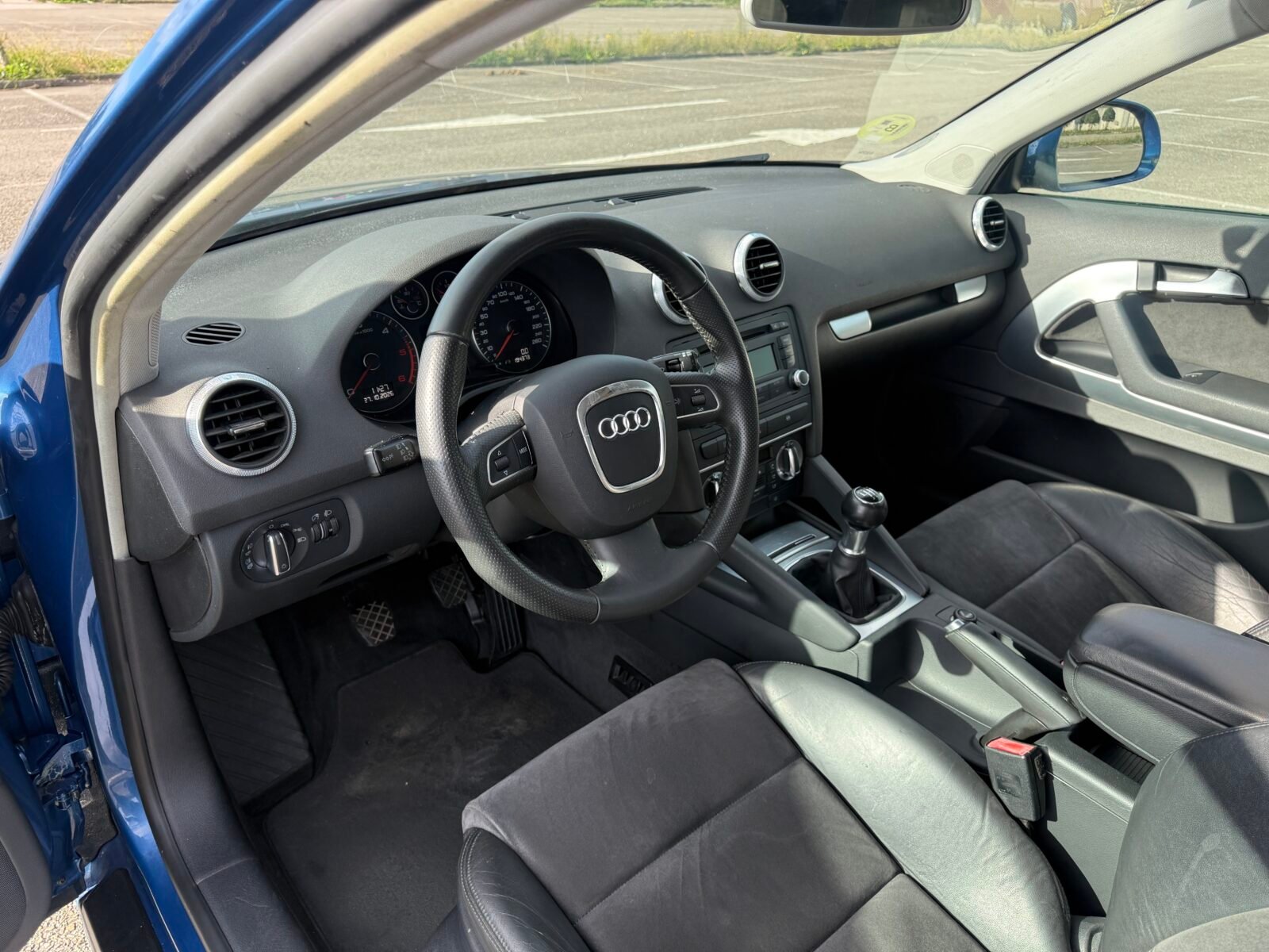 AUDI A3 2.0 TDI