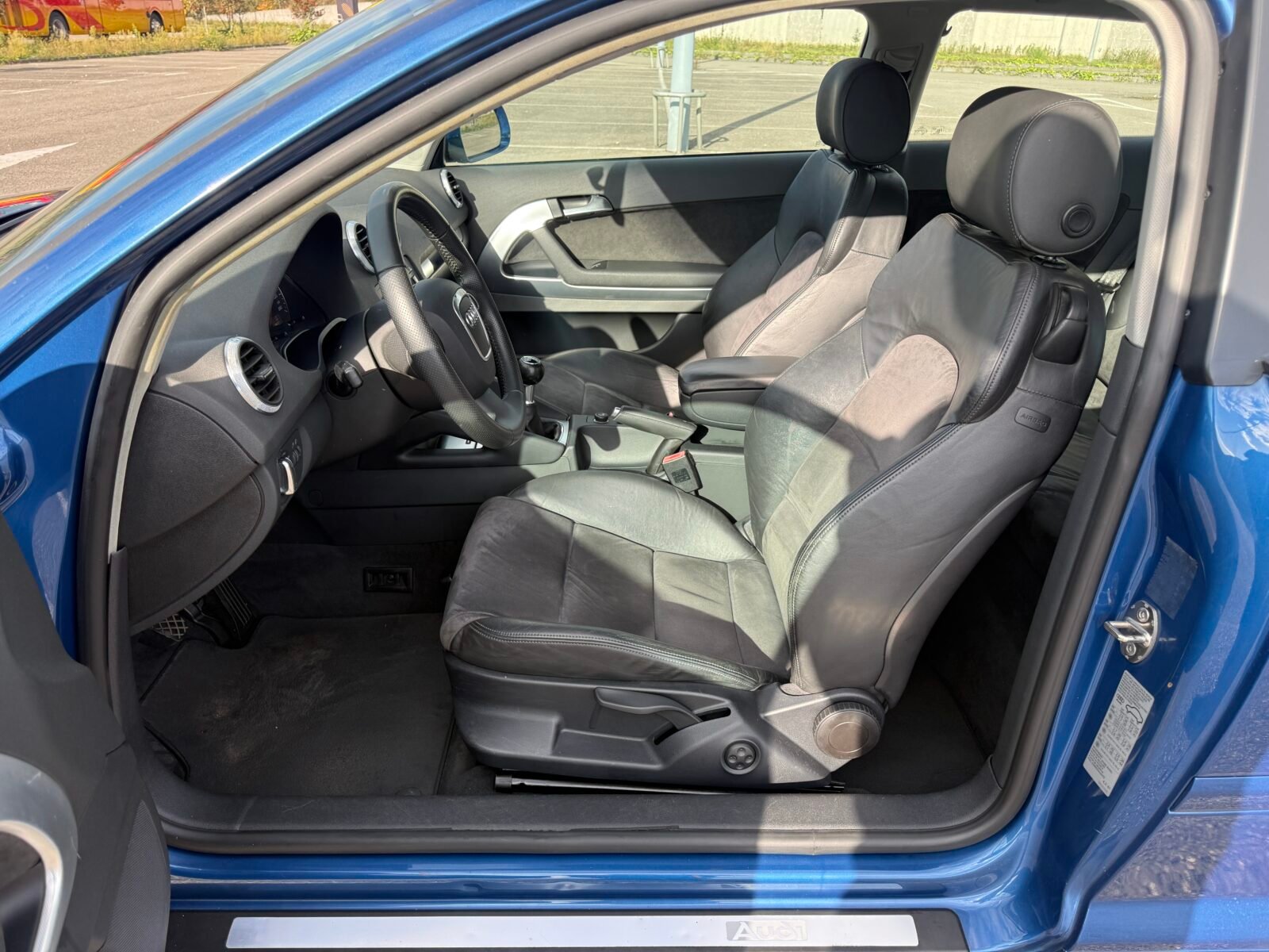 AUDI A3 2.0 TDI