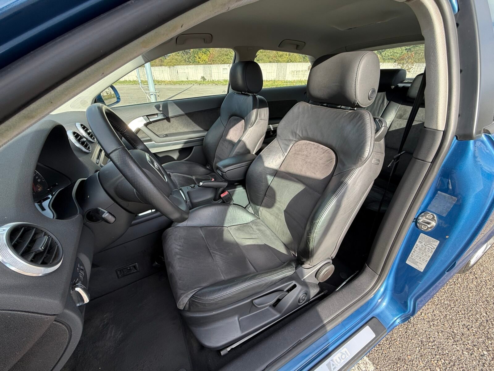 AUDI A3 2.0 TDI