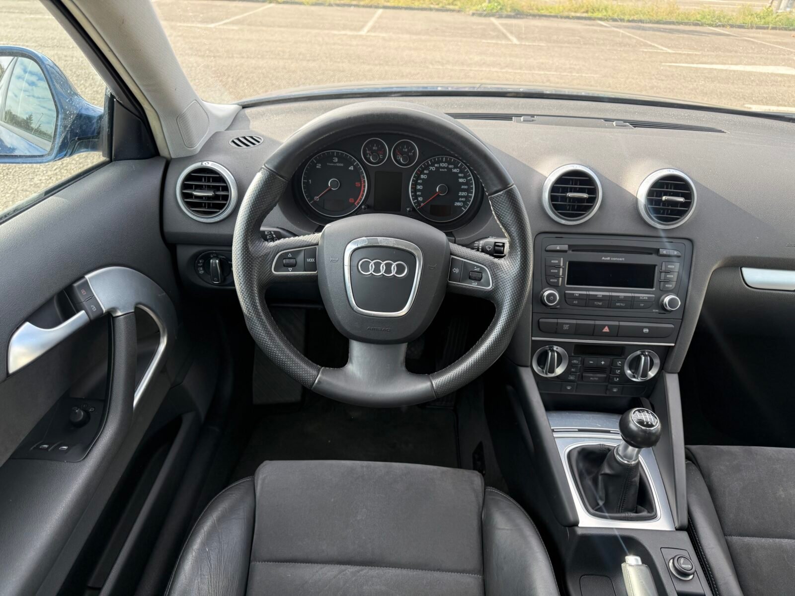 AUDI A3 2.0 TDI