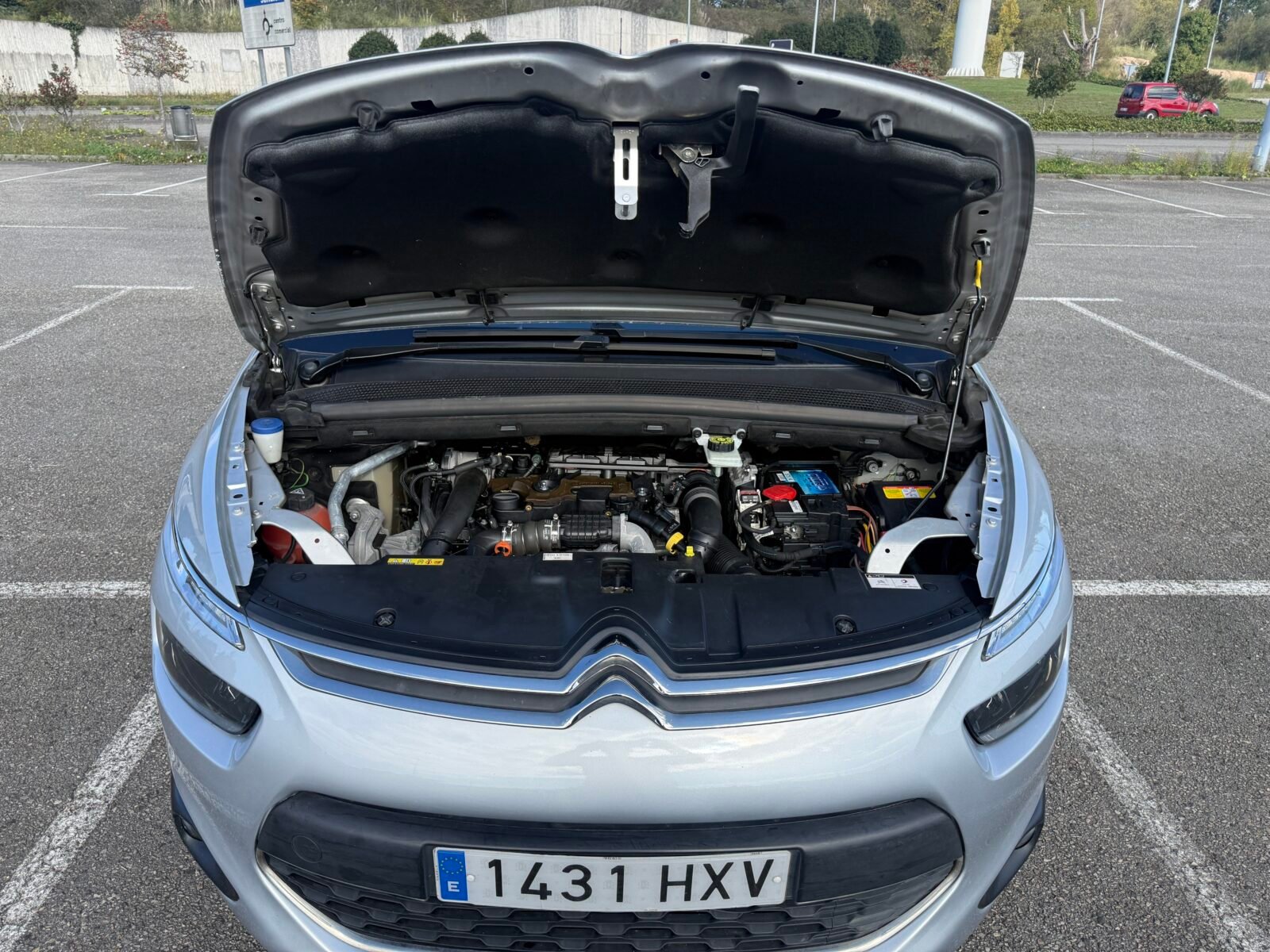 CITROEN C4 picasso 1.6 HDI 