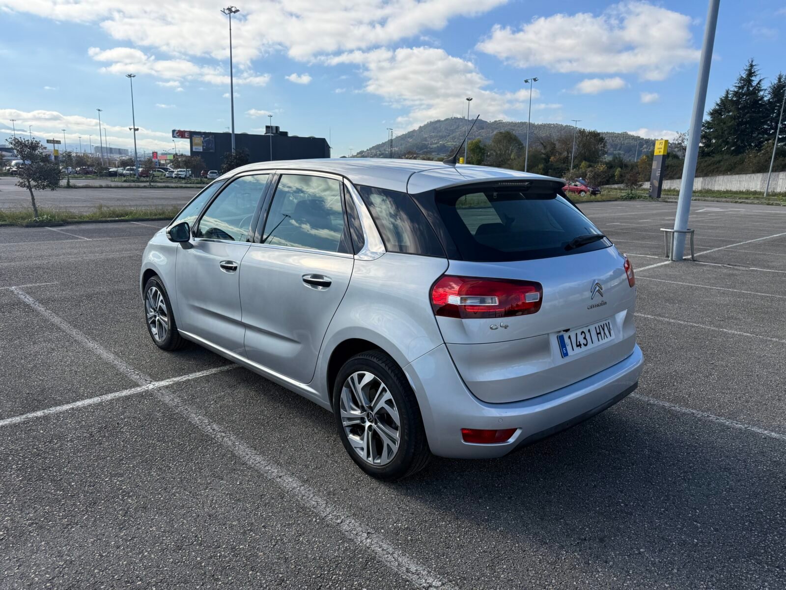 CITROEN C4 picasso 1.6 HDI 