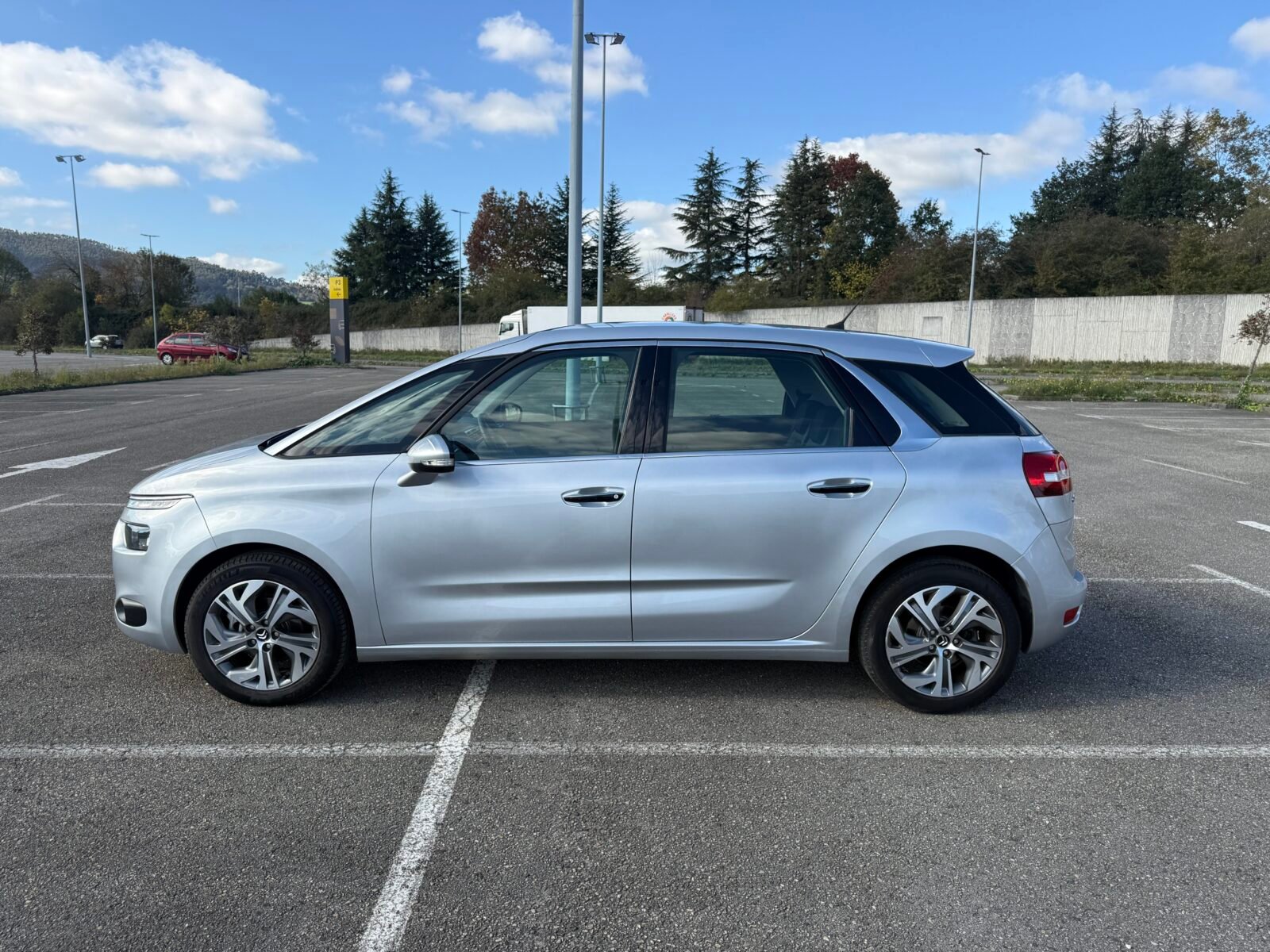CITROEN C4 picasso 1.6 HDI 