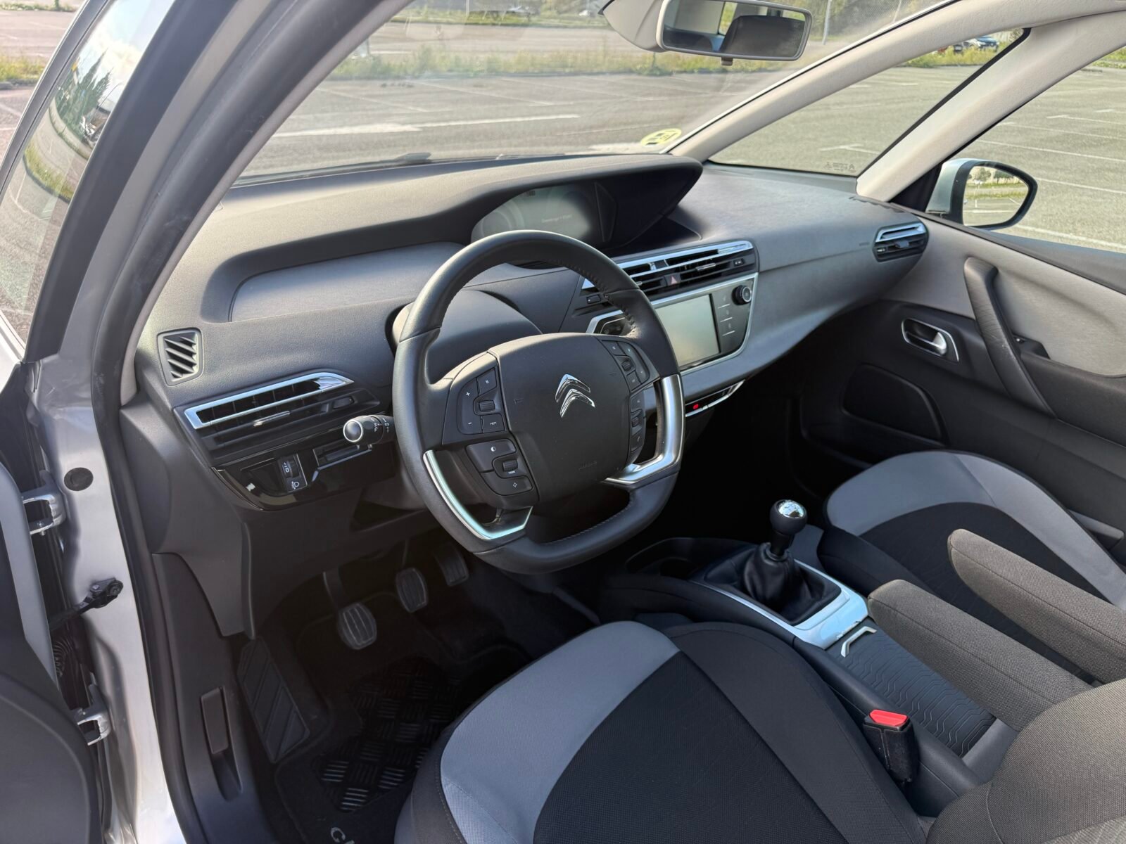 CITROEN C4 picasso 1.6 HDI 