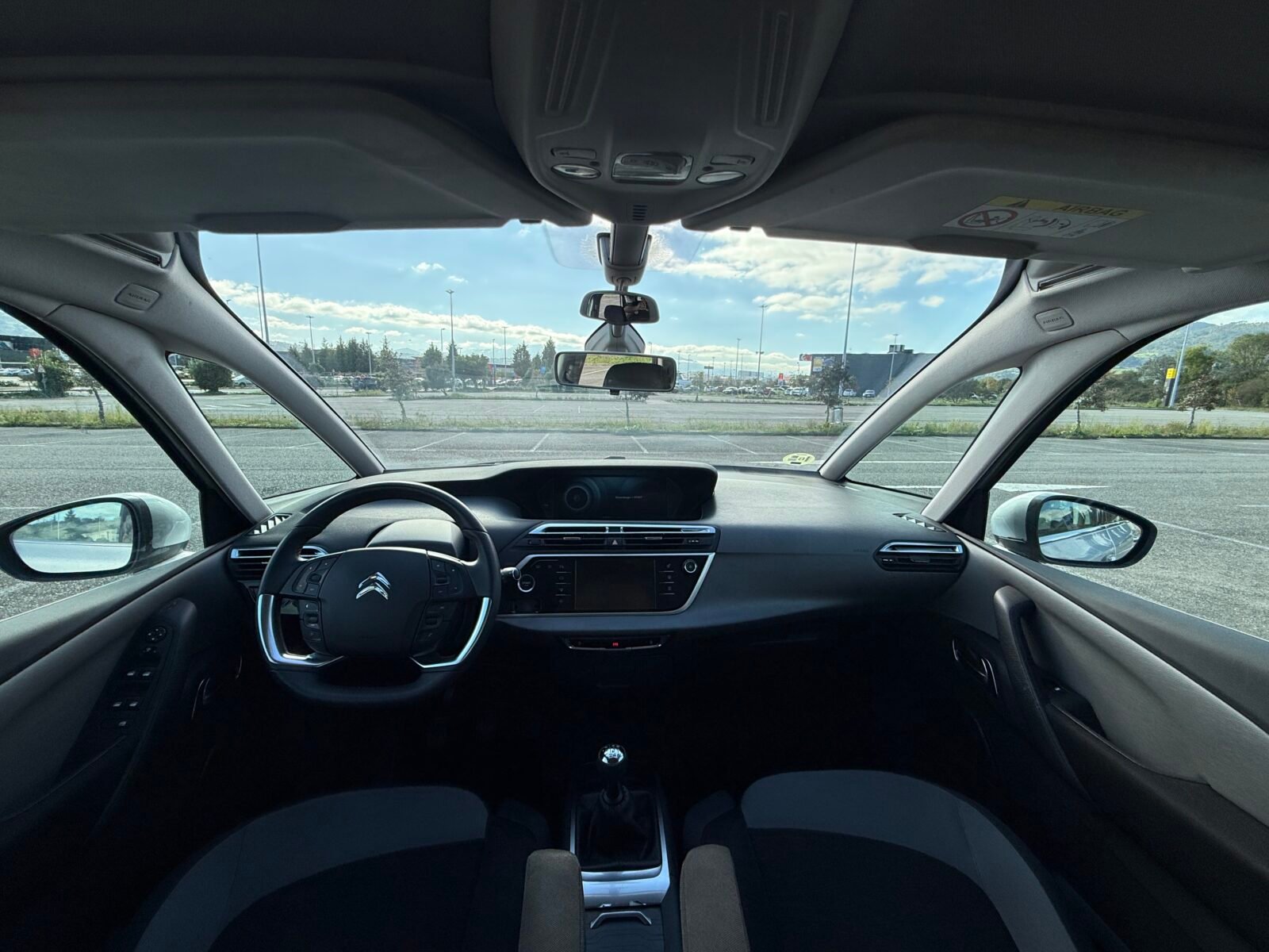 CITROEN C4 picasso 1.6 HDI 