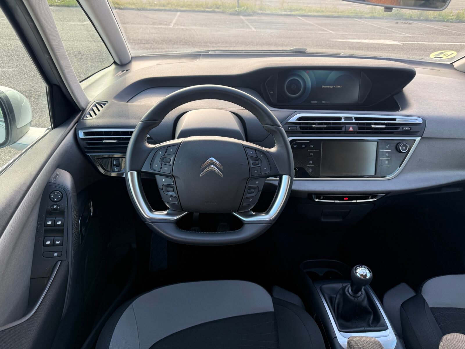 CITROEN C4 picasso 1.6 HDI 