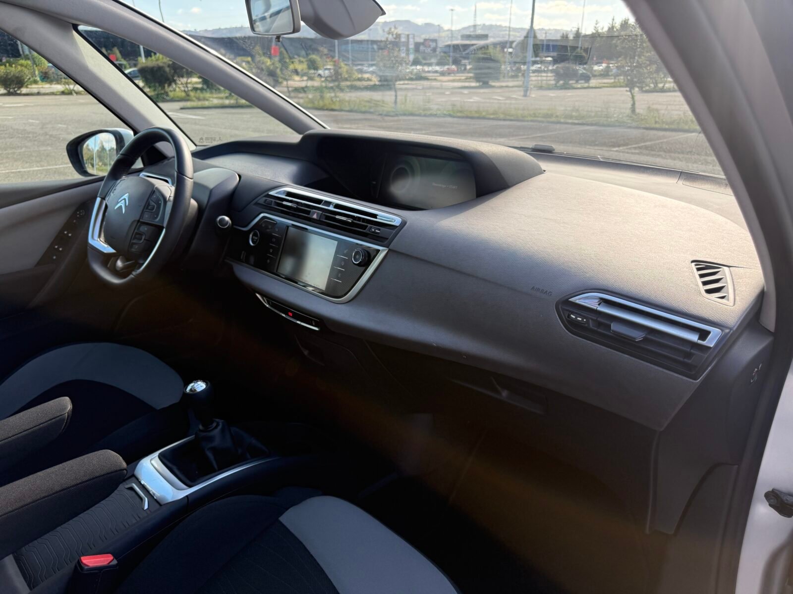 CITROEN C4 picasso 1.6 HDI 