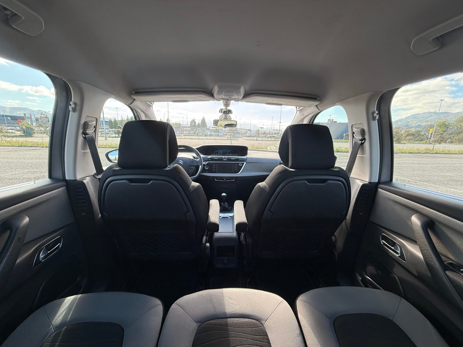CITROEN C4 picasso 1.6 HDI 