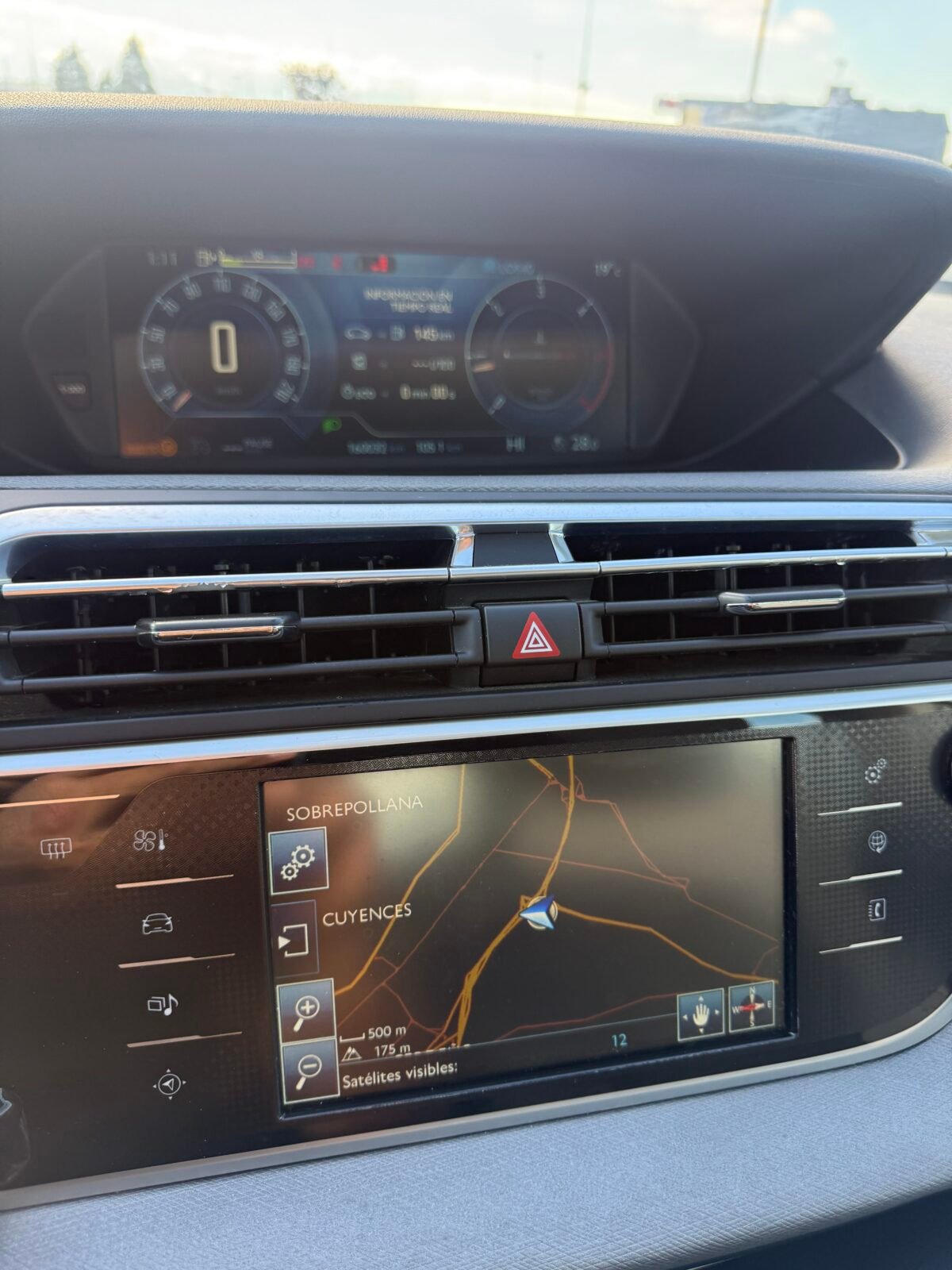 CITROEN C4 picasso 1.6 HDI 